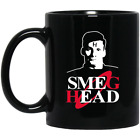 Red Dwarf Smeg Head Funny Black Coffee Coworker Office Birthday Mug Gift
