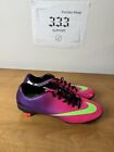 Nike Mercurial Vapor IX FG Pink ACC Carbon Football Cleats Boots Soccer Italy