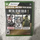 Metal Gear Solid Master Collection Vol 1 ( Xbox Series X)