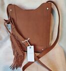 NWT Lucky Brand shoulder bag hobo Leather Purse