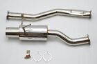 1320 Performance Exhaust System for Z33 350Z 03-08 - Stainless Steel Tip
