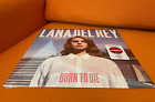 Lana Del Rey Born To Die Limited Edition Opaque Red Vinyl LP