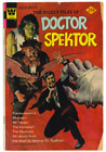 Occult File of Doctor Spektor No. 9 Whitman Comics 1974