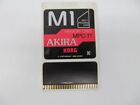 KORG “AKIRA” M1/M1R Data card MPC-11 synthesizer Test Completed Express