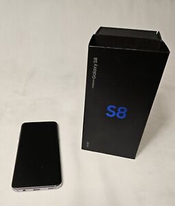 Samsung Galaxy S8 SM G950UZVV 64GB Gray Verizon