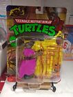 Playmates Toys Teenage Mutant Ninja Turtles Splinter Action Figure Retro Carded