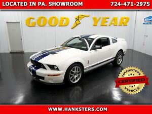 2007 Ford Mustang 1 of 1 SLP Conversion