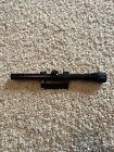 Vintage Weaver D4 Scope Fine Crosshair Reticle Scope With N5 Mount USA