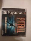 Complete Pitfall 3D: Beyond the Jungle (Sony PlayStation 1, 1998)CIB Pristine Cd