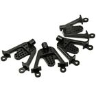 4Pcs Front & Rear Shock Tower Lift Mounts Hoop For 1:10 Axial SCX10 RC Crawler