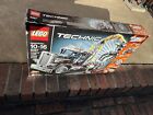 LEGO Technic 2-in-1 Logging Truck 9397 Brand New In Dented Ripped Sealed Box