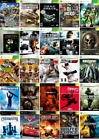 Lot of various XBOX 360 games, select one or combine with others