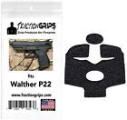 Tractiongrips textured rubber grip tape overlay for Walther P22, P22Q pistols