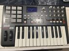 Akai Professional MPK225 Compact 25-Key (usb Need To Be Replaced)