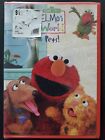 Sesame Street: Elmo's World - Pets! (DVD, 2006) Region 1 NEW SEALED