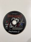 Playstation 2 PS2 Blood Omen 2 The Legacy of Kain Series Disc ONLY TESTED WORKS!