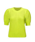 Cabi New NWT Beaming Sweater #6410 chartreuse green XS - XL Was $119