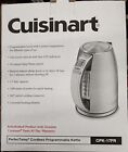 Cuisinart CPK-17 PerfecTemp Cordless Electric Kettle - Stainless Steel - 1500 W,