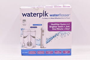 Waterpik Ultra Plus and Cordless Water Flosser Combo Pack