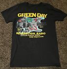 2016 Rock Music Black Color T-Shirt - GREEN DAY 