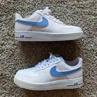 Nike Air Force 1 Low '07 University Blue 2018 - Size 9.5