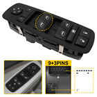 Power Window Switch 3+9 Pins For Jeep Grand Cherokee 2011-2013 Liberty 2008-2009