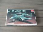 ACADEMY FAIRCHILD A-10A WARTHOG PLASTIC MODEL KIT AS IS 1:72 SCALE #1652