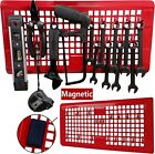 Magnetic Tool Holder Tool Box Chest Organizer Wrench Tool Storage Rack Garage Ho