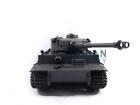 Mato 1/16 Metal German Tiger I Remote Control Tank BB Shooting 1220 Tank KIT