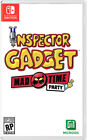 Nintendo Switch : Inspector Gadget: Mad Time Party (NSW) VideoGames