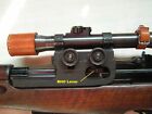 FN-49 Scope Belgian Army Sniper Scope Complete w: Echo Mount Base Covers Box