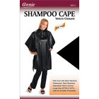 Annie Shampoo Cape Vinyl Nylon Sticky Closure 45