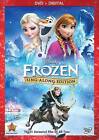 Frozen Sing Along Edition - DVD - VERY GOOD