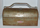 Vintage Craftsman Tool Box Dome Top Mailbox Style with Tray