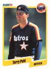 Barry Bonds 1990 Fleer 461  Pittsburgh Pirates  Baseball Card
