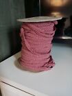 New Listingvtg sewing lace large spool dusty rose color
