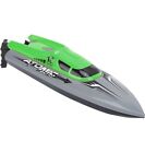 New RC Boat 2.4G Racing 25KM/H Fast Remote Control Boat for Adults Kids Sealed
