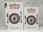 Umbrella Academy Hotel Oblivion #1 LE Ashcan + 1st Printing Cover A Gerard Way