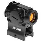 Holosun HS503R Multi-Reticle Circle Dot 20mm Micro Reflex Sight w/ Rotary Switch