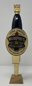 Murphy’s Irish Stout 10.25” Beer Tap Handle