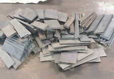 Mix lot 9+ lbs A36 Blacksmith flat iron metal plate bar steel  1/8 1/4 1/2 3/8