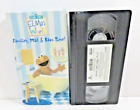 Elmo’s World - Families, Mail and Bath Time VHS 2004 Sesame Street Tape Movie