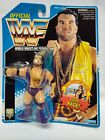 1994 MOC Hasbro WWF Razor Ramon Scott Hall Wrestling Action Figure PURPLE WWE