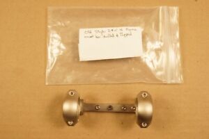Burris Scope Base and Rings For Old Style S&W 