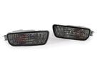 2Day Air DEPO Smoke Front Bumper Signal Lights For 01-04 Toyota Tacoma 2WD / 4WD (For: 2003 Toyota Tacoma)