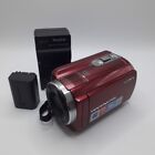 SONY DCR-SR68 Handycam Digital Handheld Video Camera Camcorder (TESTED)