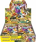 [US Seller] Pokemon Card Wild Force - Japanese Sealed Booster Box - Factory Seal