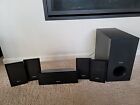 Sony Home Theater Speakers SS-WS101 SS-TS102 SS-CT101
