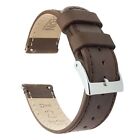 Saddle Leather Saddle Stitching Watch Band Watch Band