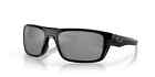 Oakley Sunglasses Drop Point Polished Black w/Prizm Black OO9367-35